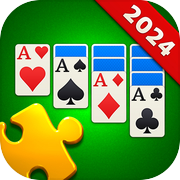 Solitaire Daily Break & Puzzle