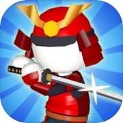 Play Samurai Slash - Run & Slice