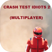 Play CRASH TEST IDIOTS 2 (MULTIPLAYER)
