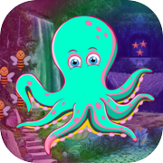 Play Kavi Escape Game 472 Colossal Squid Escape Game