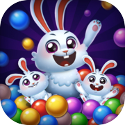 Bubble Bunny - Bubble Shooter