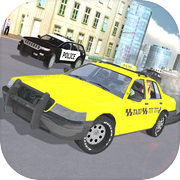 Play City Taxi Cab Driving Simulator