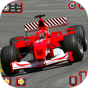 Real Formula Car Racing Game