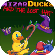 Wizarducks and the Lost Hat