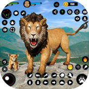 Lion Games Wild Animal Life 3D