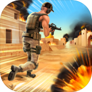 Play Commando Run