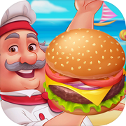 Burger Shop: My Cooking Games