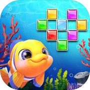 Play Block Puzzle & Fish Sort