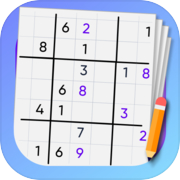 Sudoku classic infinite puzzle