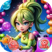 Play Castle Bubble Shooting