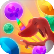 Play Dino Bubble