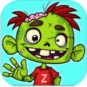 Zedd the Zombie - Grow Your Wacky Friend