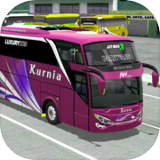 Indonesian Bus Mudik Simulator