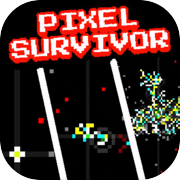 Play Pixel Survivor - Pixel Up!