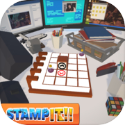 Play Stamp It 3D : Puzzle Game