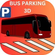 BUS PARKING 3D