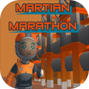 Play Martian Runner Marathon