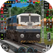 Play City Train Simulator Games 3d