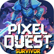 Pixel Quest: Survivor