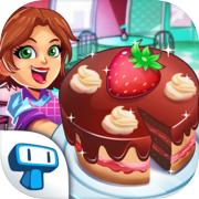 My Cake Shop: Candy Store Game