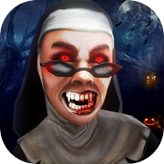 Scary Nun Offline Backrooms 3D