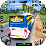 Bus Simulator 2024 - Coach Bus