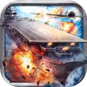 Warship Wars:3D Strategy Games