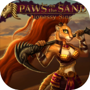 Paws on the Sand: Lionessy Sins