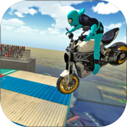 Bike Racing GT Spider Motor 3D