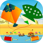 Real Kite Flying Basant Games