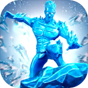 Ice Spider Fighter Crime City