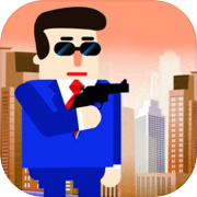 Mr bullet : spy puzzles game