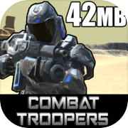 Combat Trooper -Star Bug Wars
