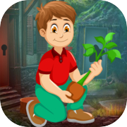 Best Escape Game 576 Plants Lover Rescue Game