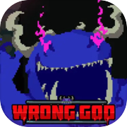 Wrong God