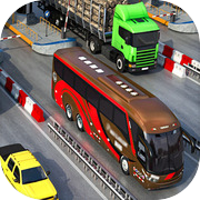 Play Bus Simulator Game Bus Driving