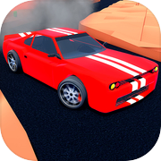 Stunt Car Mud Drift Extreme