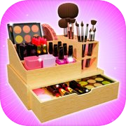 Makeup DIY Beauty Organizer