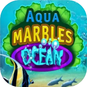 Aqua Marbles - Ocean