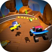 Play Hill Climb Mini Cars Racing