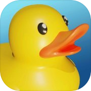 Rubber Duck 3D - AntiStress