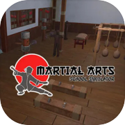 Play Martial Arts School Simulator