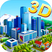 Play Merge Town 3D: Popular Merging game