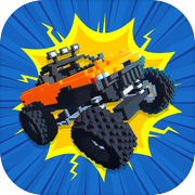 Play Demolition 3D Monster: Vehicle