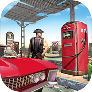 Play Gas & Oil Station Simulator