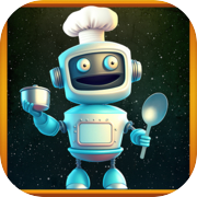 Chef Robot Escape