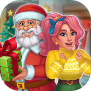 Play Merge Christmas: Home Design