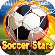 Play Passionate Lineup:Soccer Stars