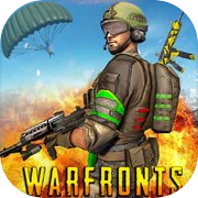 Warfronts Mobile: Fps Shooting