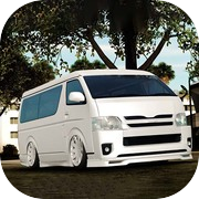 Play Dubai Van Simulator Games